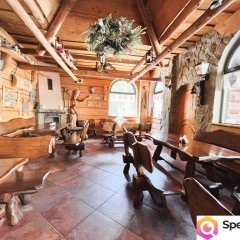 Popularny pensjonat z restauracją w Krynicy Zdrój