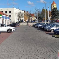 Park handlowy Przemków Rossmann, Żabka NOWA UMOWA PEPCO