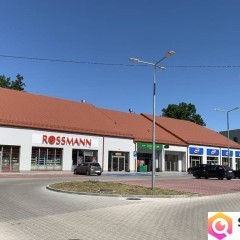 Park handlowy Przemków Rossmann, Żabka NOWA UMOWA PEPCO