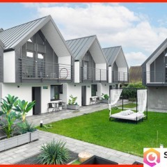 ★Rentowny biznes - 7 murowanych domków★