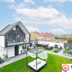 ★Rentowny biznes - 7 murowanych domków★