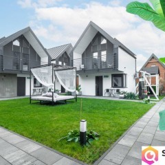 ★Rentowny biznes - 7 murowanych domków★