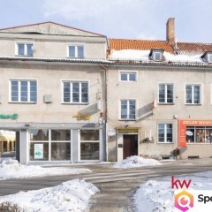 Lokal na sprzedaż Kwidzyn Braterstwa Narodów 645m2