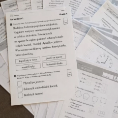 Szkolni Przyjaciele , Wielka Przygoda , Nowi Tropiciele