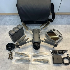 DJI Mavic 4 Pro, DJI Mavic 3 Pro, DJI Air 3S, DJI Mini 5 Pro,  DJI Mini 4 Pro, DJI Neo 2, DJI Avata 2, DJI Mavic 3E, DJI Matrice 4E, DJI Matrice 4T