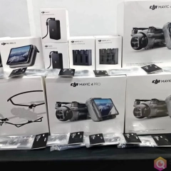 DJI Mavic 4 Pro, DJI Mavic 3 Pro, DJI Air 3S, DJI Mini 5 Pro,  DJI Mini 4 Pro, DJI Neo 2, DJI Avata 2, DJI Mavic 3E, DJI Matrice 4E, DJI Matrice 4T