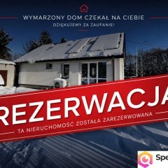 Dom wolnostojący Suwałki 100m2