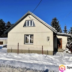 Dom wolnostojący Suwałki 100m2