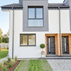 Dom szeregowy Stęszew 71.5m2