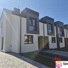 Dom szeregowy Stęszew 71.5m2