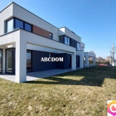 Dom z grażem, prestiżowe osiedle południe Krakowa