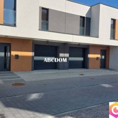 Dom z grażem, prestiżowe osiedle południe Krakowa