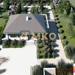 Dom wolnostojący Włocławek 70m2