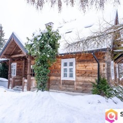 Gotowy biznes - 6 apartamentów 2 domy z widokiem na jezioro