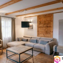 Gotowy biznes - 6 apartamentów 2 domy z widokiem na jezioro