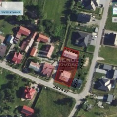 Dom na ulicy Krupieckiej w Narolu