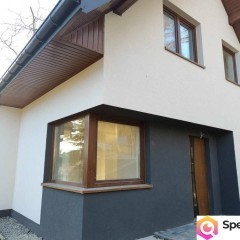 Dom wolnostojący Dojazdów Żonkilowa 159m2