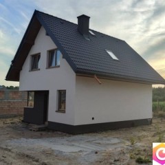Dom wolnostojący Dojazdów Żonkilowa 159m2