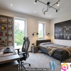 Oferta sprzedaży domu szeregowego Łomianki Prochownia 145.62m2