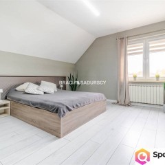 Dom wolnostojący Czernichów Ogrodowa 151.9m2
