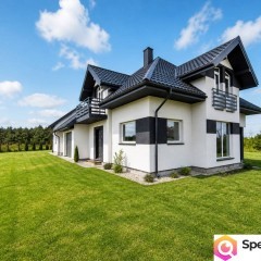 Sprzedaż domu wolnostojącego 160m2 Suwałki
