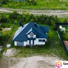 Sprzedaż domu wolnostojącego 160m2 Suwałki