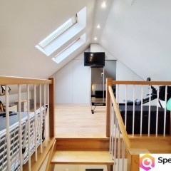 Dom szeregowy 130m2 wysoki standard pod Wieliczką