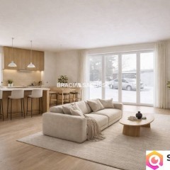 Dom bliźniak Radziszów Zadworze Górne 112m2