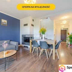 Dom szeregowy Krzysztoforzyce Zielona 80.58m2