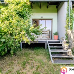 Dom szeregowy Krzysztoforzyce Zielona 80.58m2