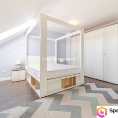 Dom szeregowy Krzysztoforzyce Zielona 80.58m2