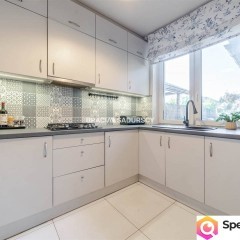 Dom szeregowy Krzysztoforzyce Zielona 80.58m2
