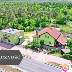 Dom wolnostojący 346m2 Włocławek