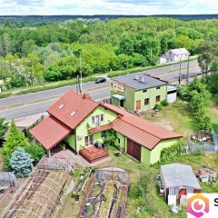 Dom wolnostojący 346m2 Włocławek