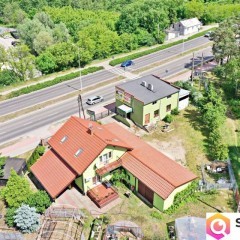 Dom wolnostojący 346m2 Włocławek
