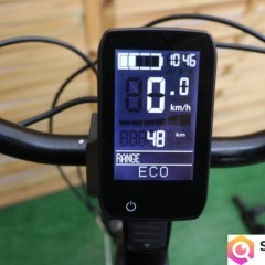 Rower elektryczny Gazelle Orange Comfort. D 53.Panasonic
