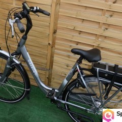 Rower elektryczny Gazelle Orange Comfort. D 53.Panasonic