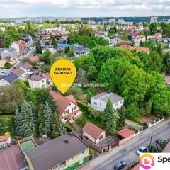 Oferta sprzedaży domu wolnostojącego Kraków 220m2