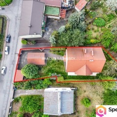 Oferta sprzedaży domu wolnostojącego Kraków 220m2