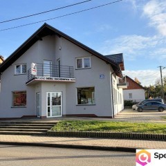 Oferta sprzedaży domu wolnostojącego 320m2 Nowy Sącz