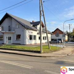 Oferta sprzedaży domu wolnostojącego 320m2 Nowy Sącz