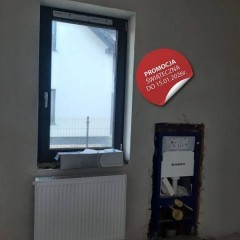 Oferta sprzedaży domu bliźniaka Przeginia Duchowna 130.26m2