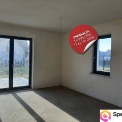 Oferta sprzedaży domu bliźniaka Przeginia Duchowna 130.26m2
