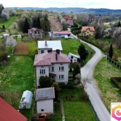 Dom wolnostojący Sanok 130m2