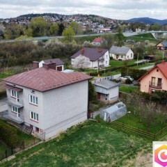 Dom wolnostojący Sanok 130m2