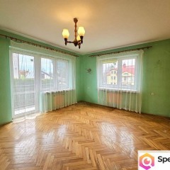 Dom wolnostojący Sanok 130m2
