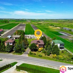 Przestronny dom | Komarów Dolny | 240m2