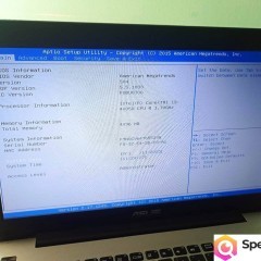 Laptop Asus R556L I3 2TB