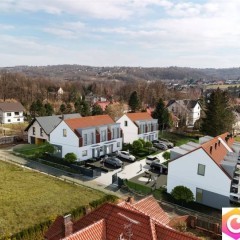 Oferta sprzedaży domu szeregowego 64.45m2 Kraków Mirosława Krzyżańskiego
