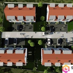 Oferta sprzedaży domu szeregowego 64.45m2 Kraków Mirosława Krzyżańskiego